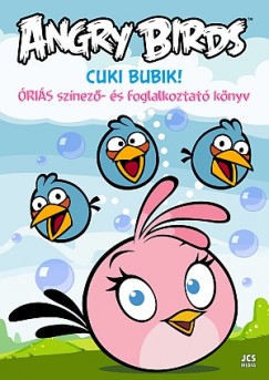 Angry Birds - Cuki bubik!
