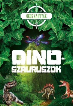 Okos krtyk - Dinoszauruszok