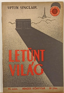 Upton Sinclair - Letnt vilg