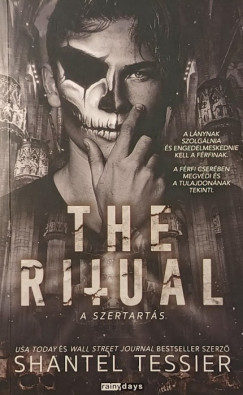 Shantel Tessier - The Ritual - A szertarts