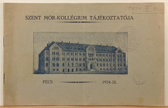 Szent Mór Kollégium tájékoztatója