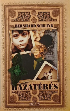 Bernhard Schlink - Hazat�r�s