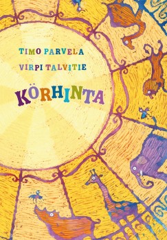 Timo Parvela - Krhinta