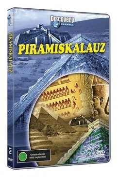 Piramiskalauz - Discovery DVD