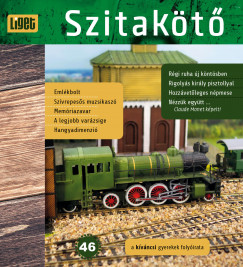 Horgas Judit (Szerk.) - Levendel Júlia (Szerk.) - Szitakötő 2019/46