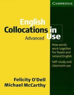 Michael Mccarthy - Felicity O'Dell - English Collocations In Use - Advanced