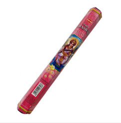 Nagy Saraswati Istennő indiai füstölő