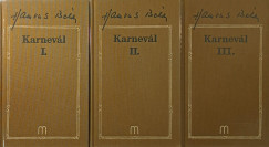 Hamvas Bla - Karnevl I-III.
