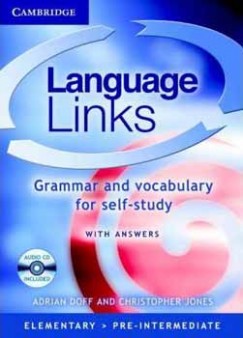 LANGUAGE LINKS SB.+AUDIO CD