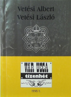 Brassai Zoltn - Gczi Jnos - Vetsi Albert (1410 k.-1486) Vetsi Lszl (15. szzad msodik fele)