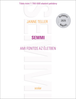 Janne Teller - Semmi - ünnepi díszkiadás