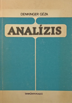 Denkinger G�za - Anal�zis