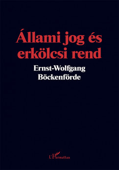 Ernst-Wolfgang Bckenfrde - llami jog s erklcsi rend