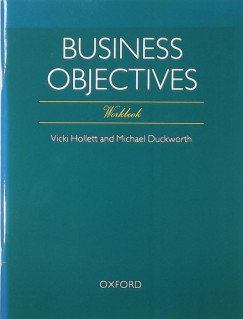 Michael Duckworth - Vicki Hollett - Business Objectives
