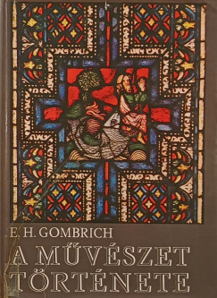 Ernst H. Gombrich - A mvszet trtnete