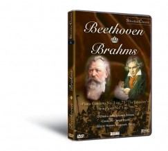 Silverline Classics - Beethoven - Brahms - DVD