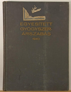 Egyesitett gygyszer- rszabs