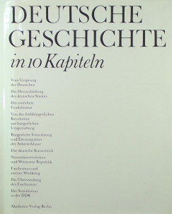 Deutsche Geschichte in 10 Kapiteln