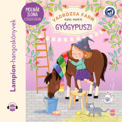 Rippl Renáta - Vadrózsa farm 3. - Gyógypuszi