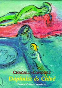Marc Chagall - Longosz - Daphnis s Chlo