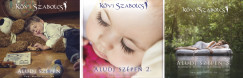 Kövi Szabolcs - Aludj szépen 1-2-3. Díszcsomag