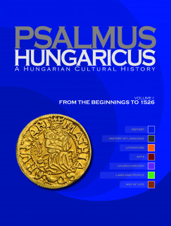 Szentpteri Jzsef   (Szerk.) - Psalmus Hungaricus I-III.