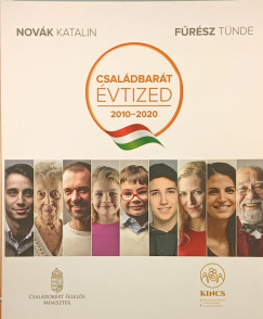 Frsz Tnde - Novk Katalin - Csaldbart vtized 2010-2020