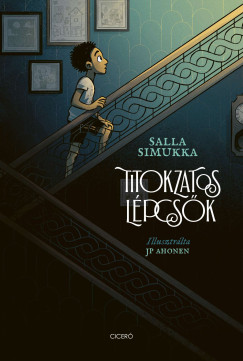 Simukka Salla - Titokzatos l�pcs�k