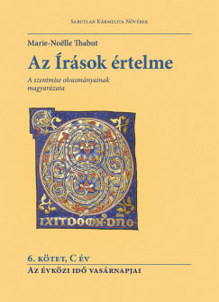 Marie-Nolle Thabut - Az rsok rtelme - 6. ktet - C v