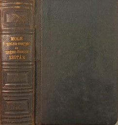 Babos Kálmán - Új franczia-magyar, magyar-franczia szótár