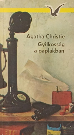 Agatha Christie - Gyilkosság a paplakban