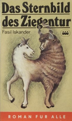 Fasil Iskander - Das Sternbild des Ziegentur - Klumparm