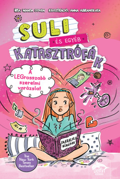 Wanda Coven - Suli és egyéb katasztrófák - A legrosszabb szerelmi varázslat