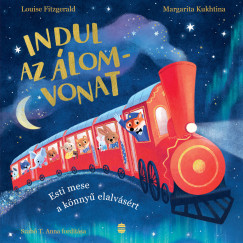 Louise Fitzgerald - Indul az �lomvonat