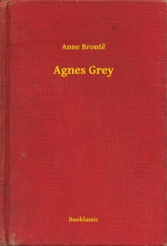 Anne Bront - Agnes Grey