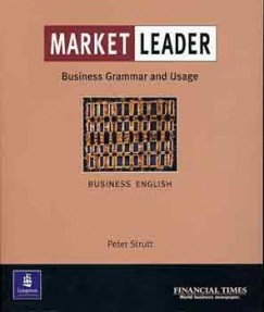 Peter Strutt - MARKET LEADER GRAMMAR AND USAGE