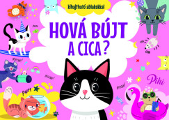 Hov� b�jt a cica?