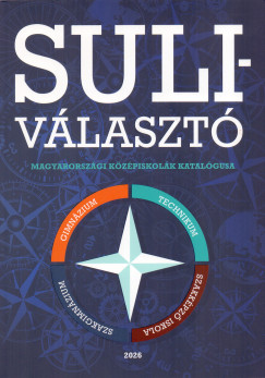Sulivlaszt - Magyarorszgi kzpiskolk katalgusa - 2026