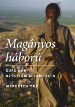 Tax Meredith - Meredith Tax - Magnyos hbor - Kurd nk az Iszlm llam ellen