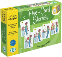Five-Card Stories