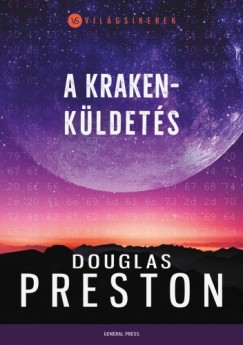 Douglas Preston - A Kraken-kldets