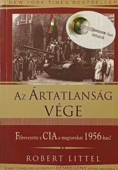 Robert Littell - Az rtatlansg vge