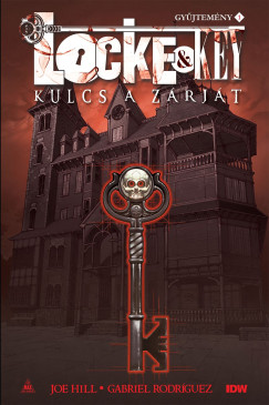 Joe Hill - Locke & Key gy�jtem�ny 1.