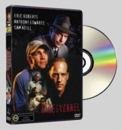 Jonathan Kaplan - Hidegvrrel - DVD