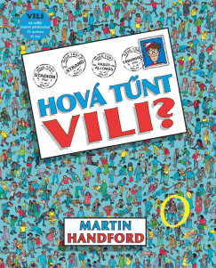 Martin Handford - Hov tnt Vili?