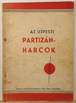 Az újpesti partizánharcok