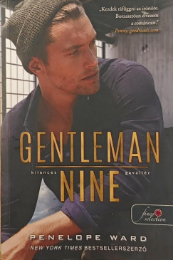 Penelope Ward - Gentleman nine - Kilences gavallr
