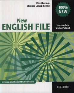 Christina Latham-Koenig - Clive Oxenden - New English File