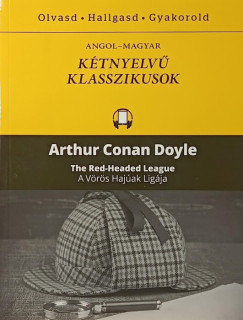 Sir Arthur Conan Doyle - The Red Headed League - A Vrs Hajak Ligja