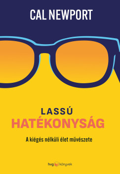 Cal Newport - Lass hatkonysg